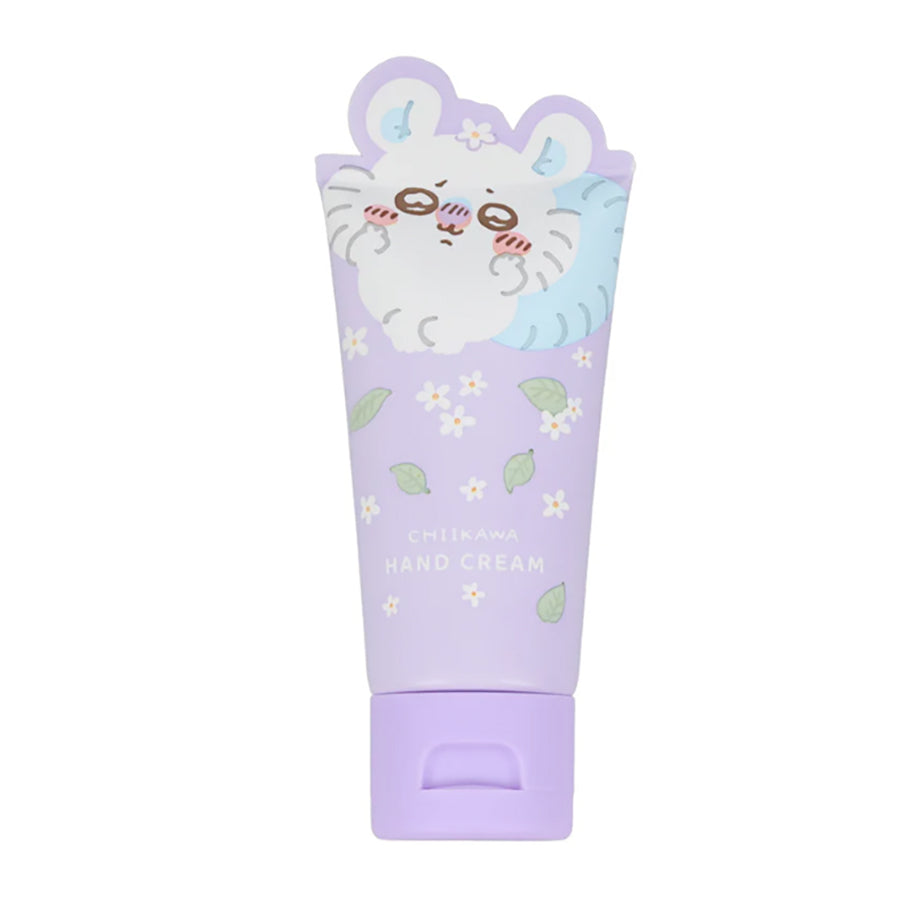 CHIIKAWA Chiikawa Die Cut Hand Cream - Momonga (50g)
