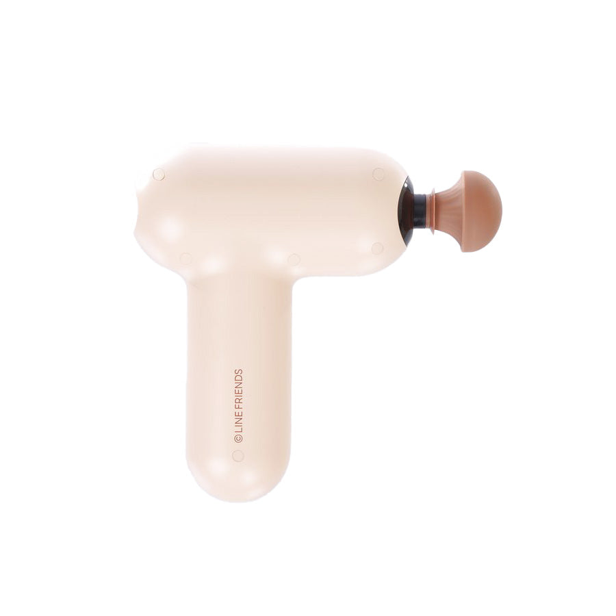 OGAWA LINE FRIENDS Mini Massage Gun