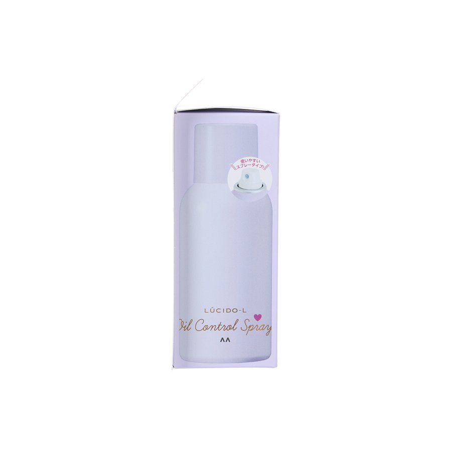 LUCIDO-L Control Spray - Aquatic Rose (70g)