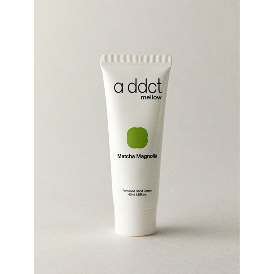ADDCT Mellow Perfumed Hand Cream - Matcha Magnolia
