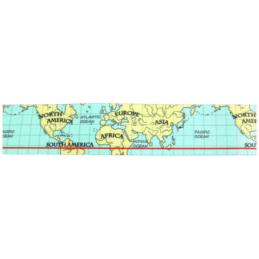 VANGUARD Vanguard Suits Case Belt World Map-Blue (180g)