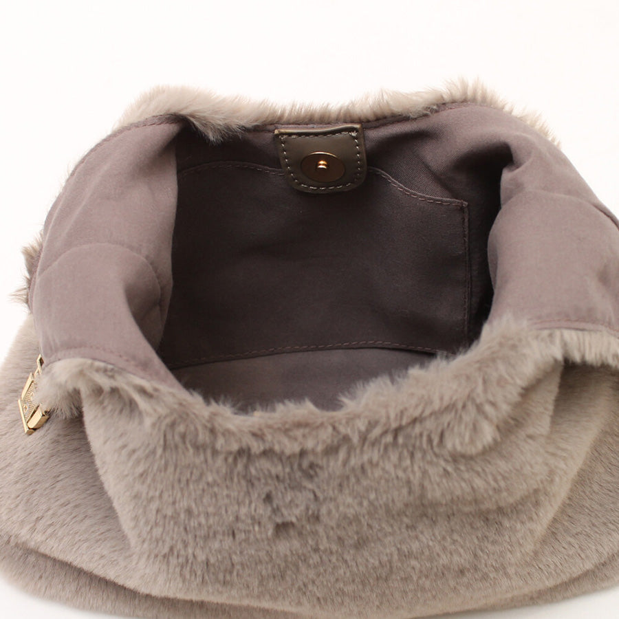 SENBADO F25 SEN 2way Fur Hobo 622-3173 - MC (230g)
