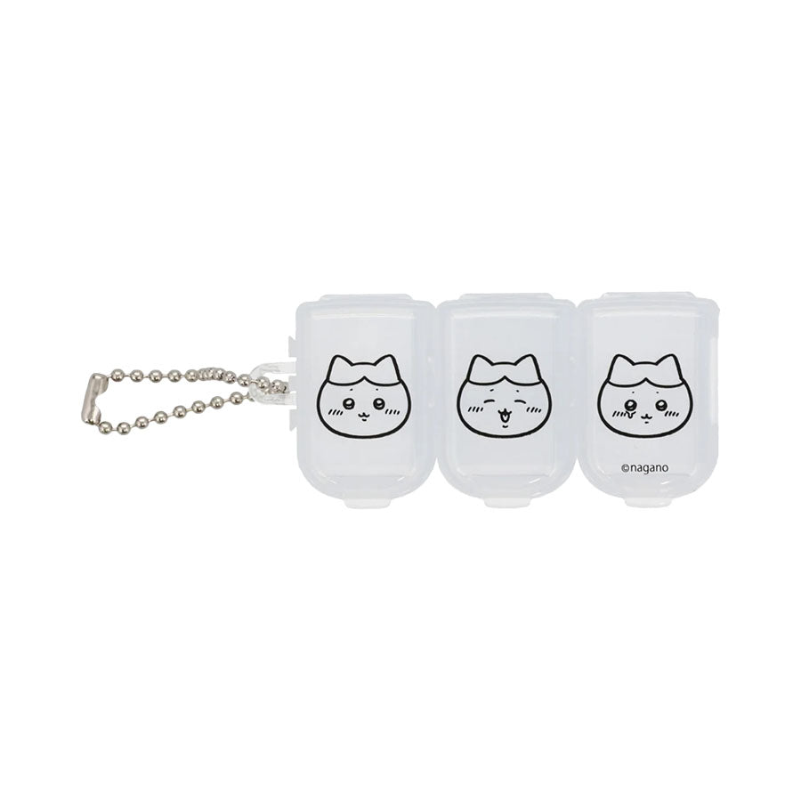 SHOBIDO Chiikawa Joint Free Case - Hachi