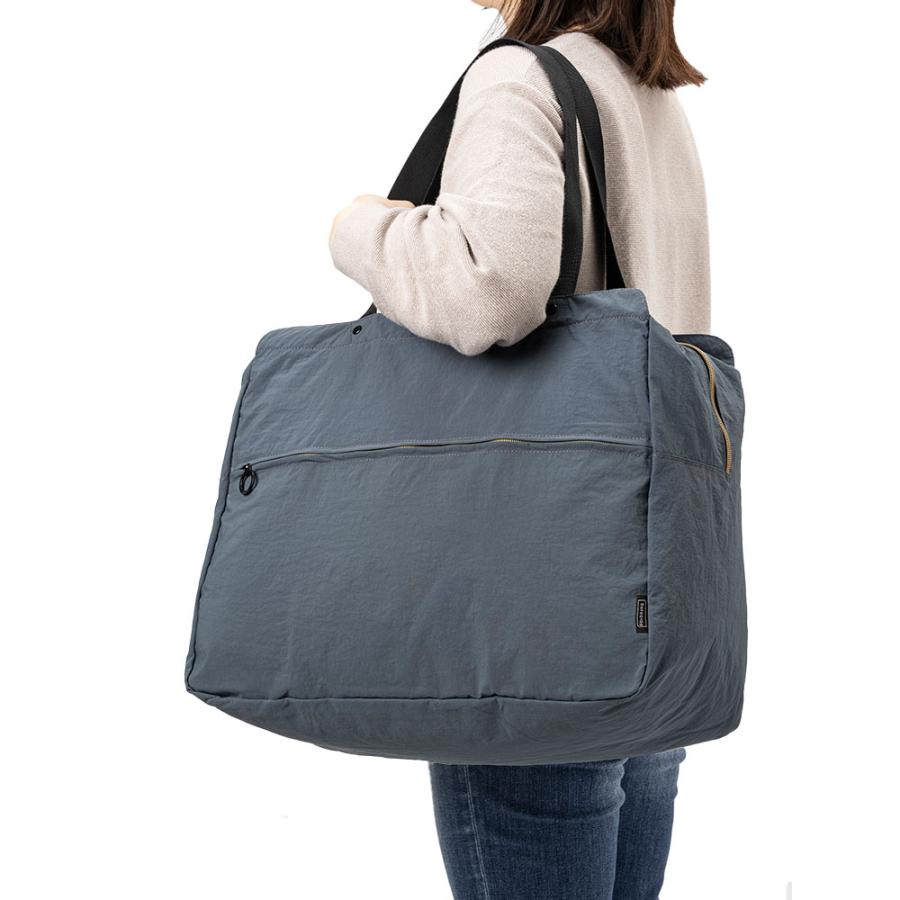 REFEELA Pocketable Boston Bag 42L - BL (270g)