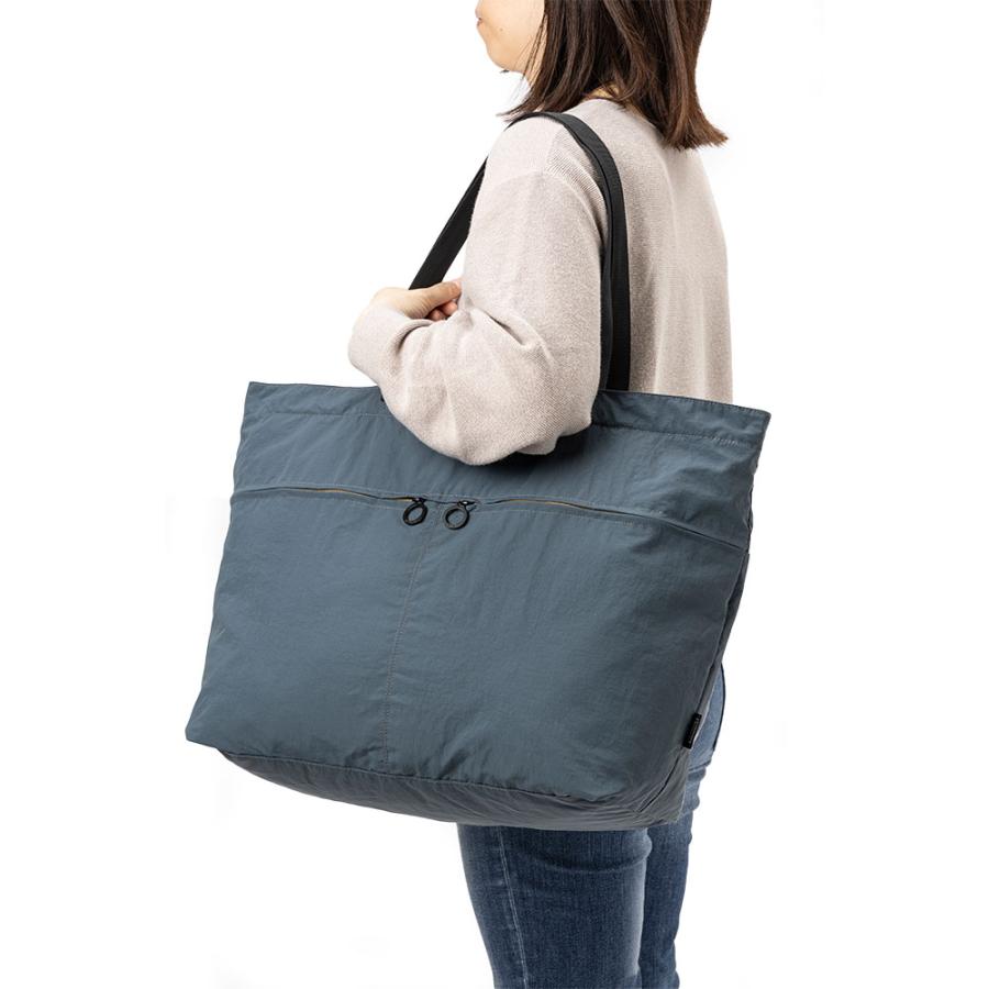 REFEELA Pocketable Tote Bag 32L - BL (260g)