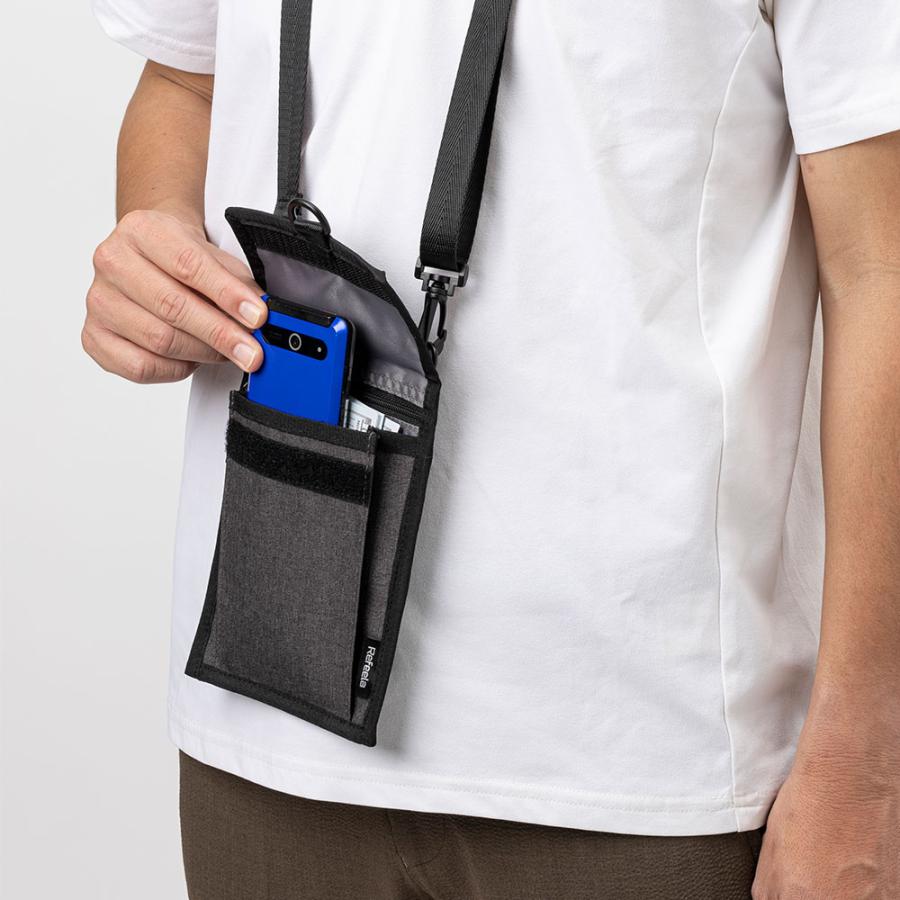 REFEELA Skimming Protect Neck Holder - BK (100g)