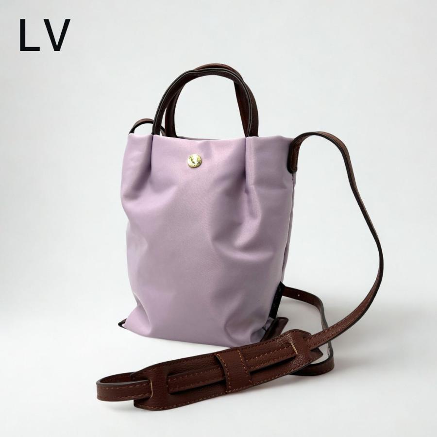 LEGATO LARGO F25 Burden F Vert Mini Shoulder Bag - LV (150g)