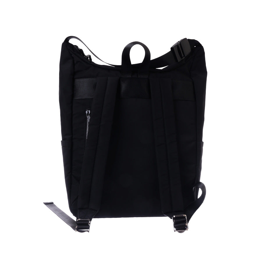 ARCHETYPE Patrick Backpack - Black