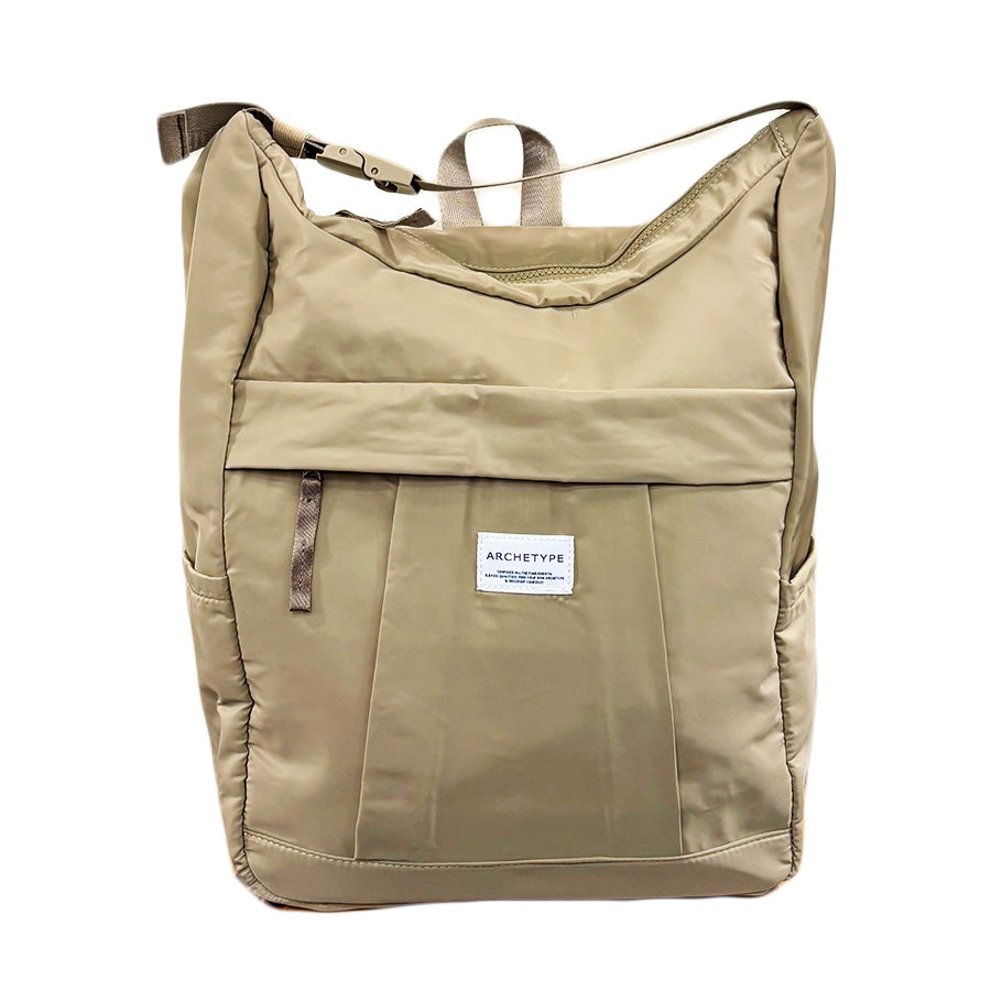 ARCHETYPE Patrick Backpack - Beige