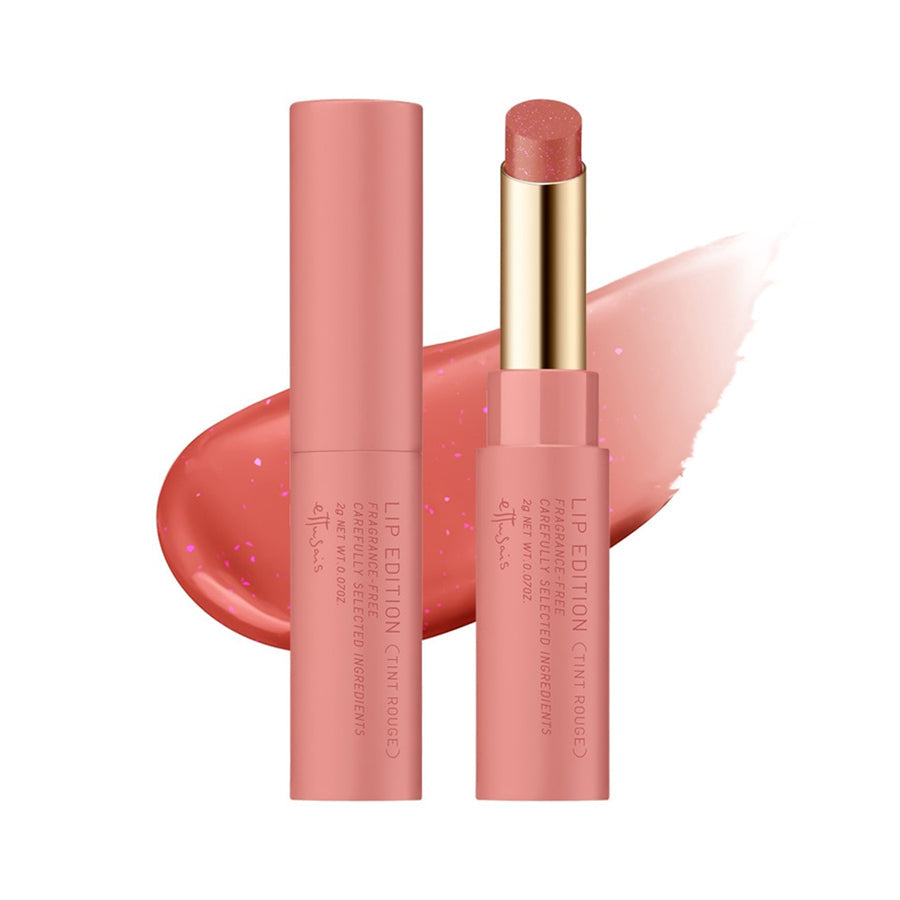 ETTUSAIS Lip Edition (Tint Rouge) 12 - Baby Peony