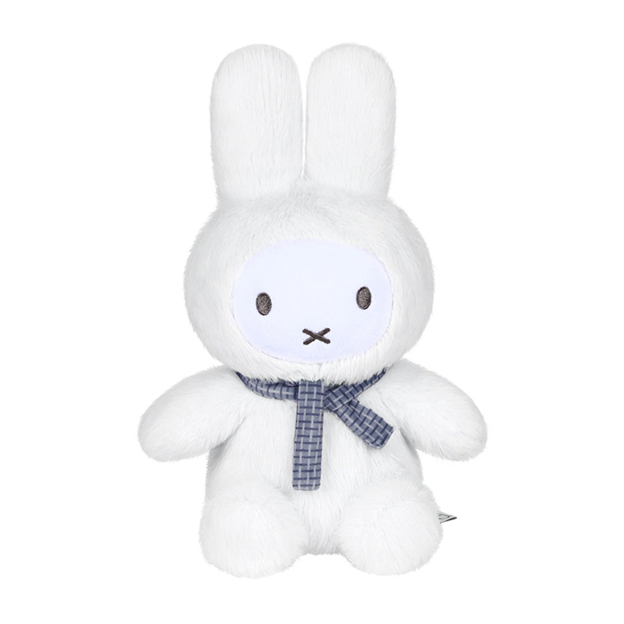 VIPO MIFFY Plush - White