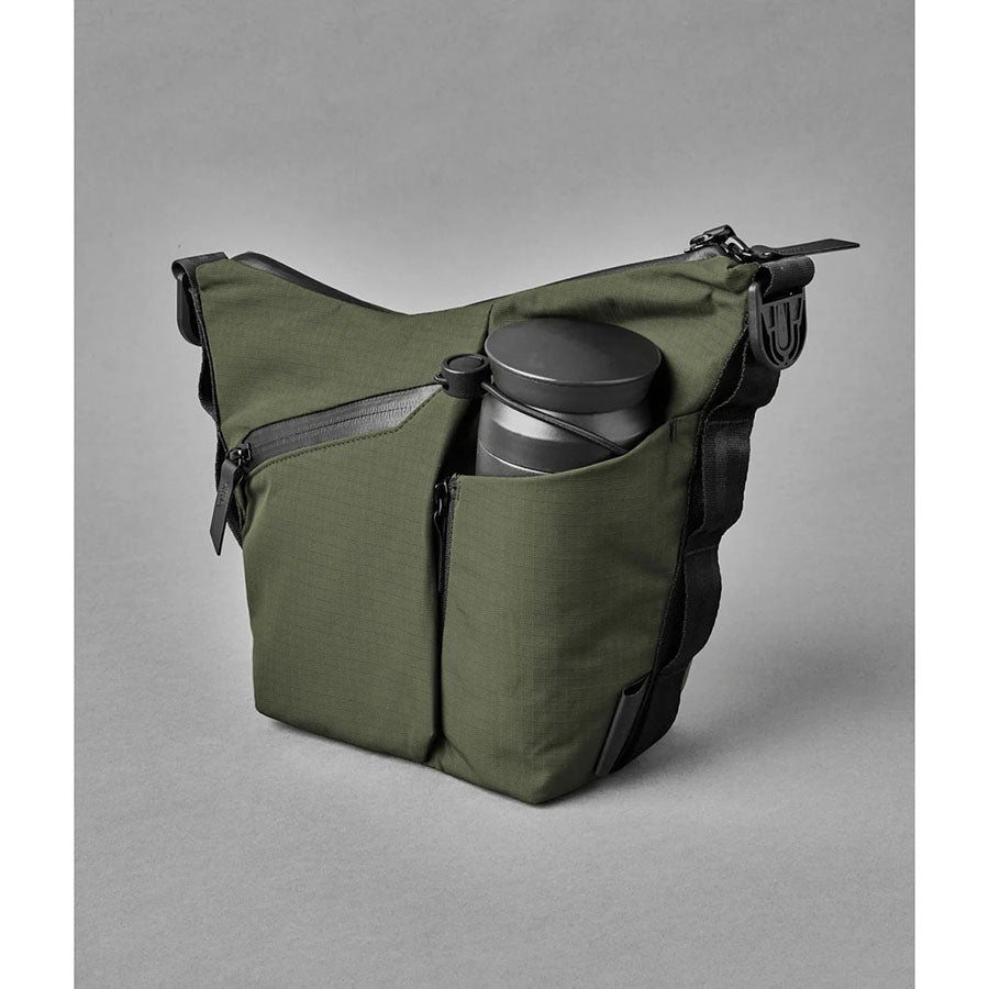 ALPAKA Flow Satchel Sling (2L) - Green