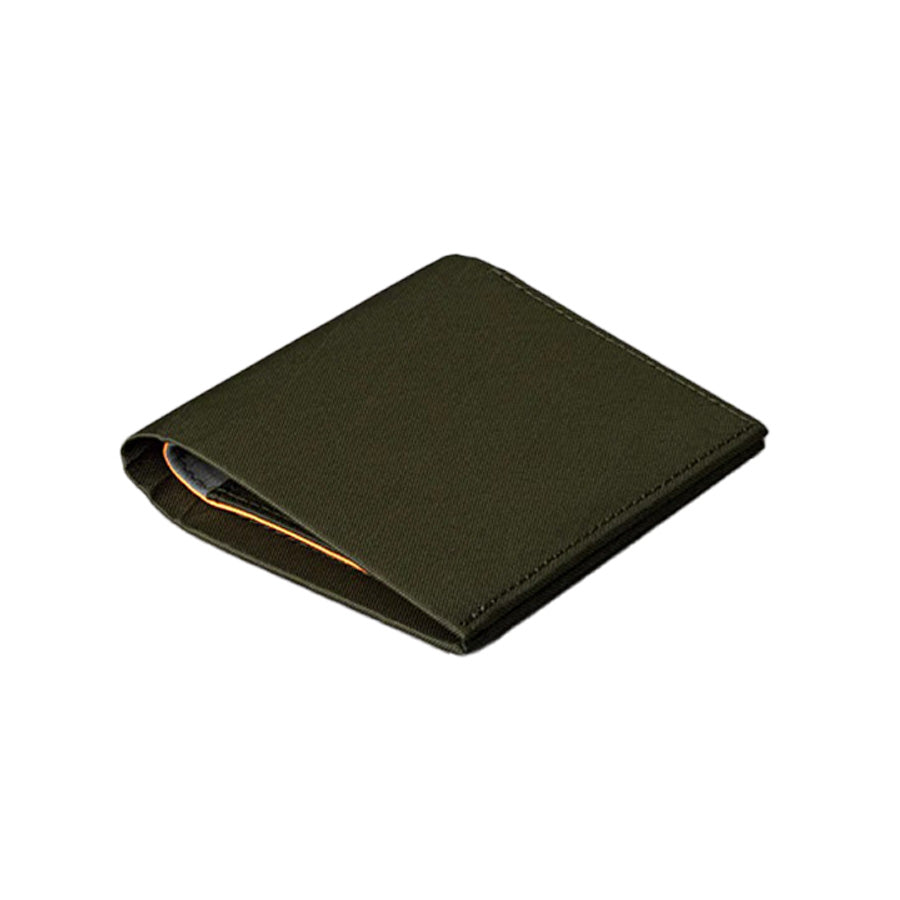 ALPAKA Ark Bifold Wallet XPAC - Green