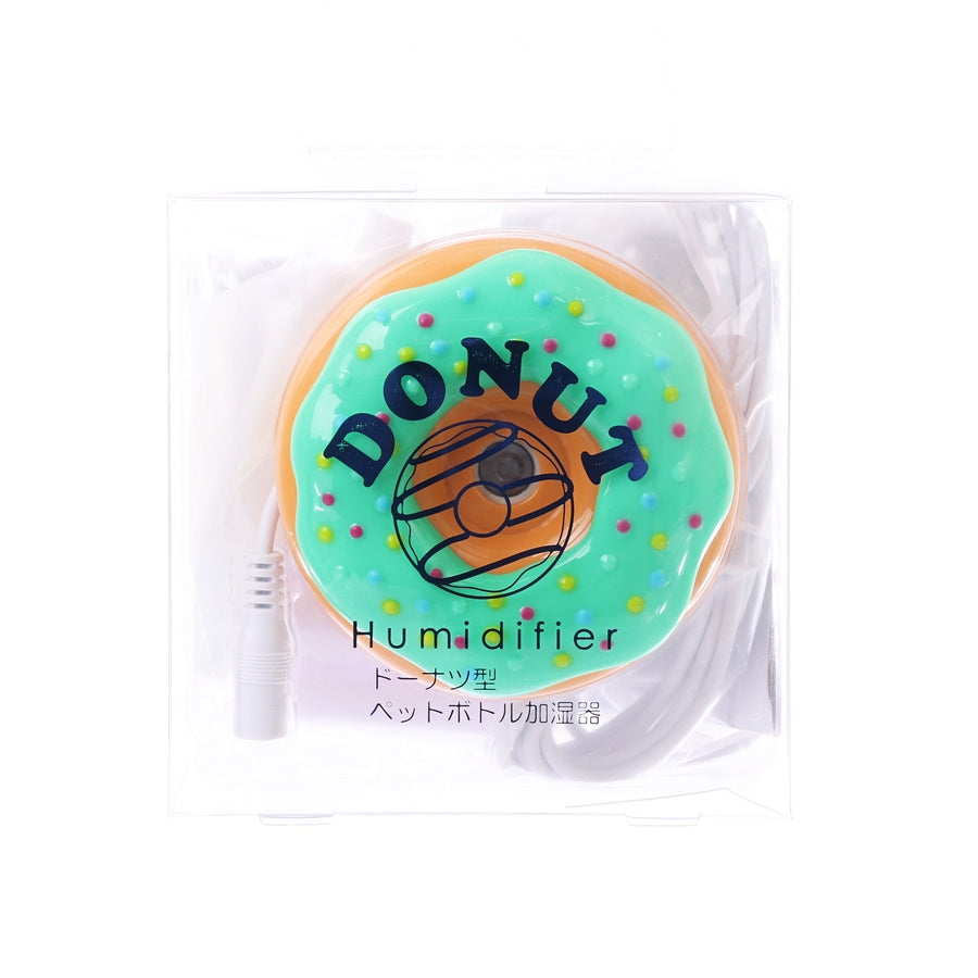 LOG-ON Donut Bottle Humidifier - Dots