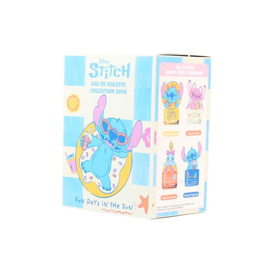 DISNEYSTITCH Stitch 2.0 Fun Days in the Sun Blind Box Fragrance EDT