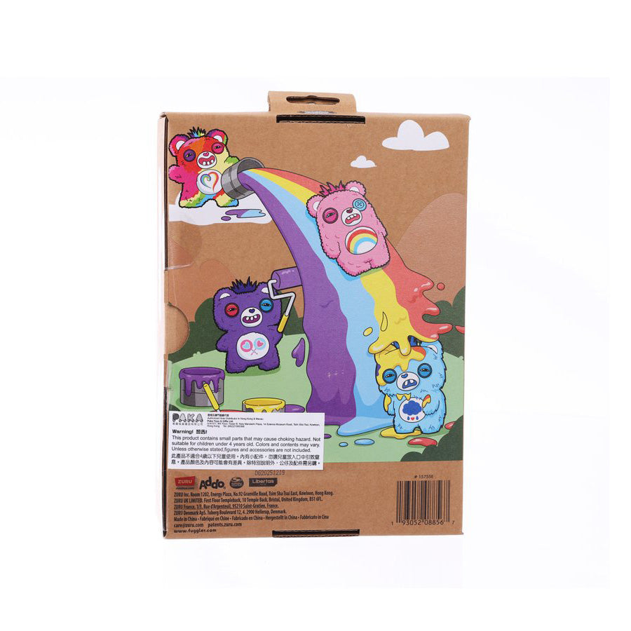 FUGGLER Care Bears - Share Bear