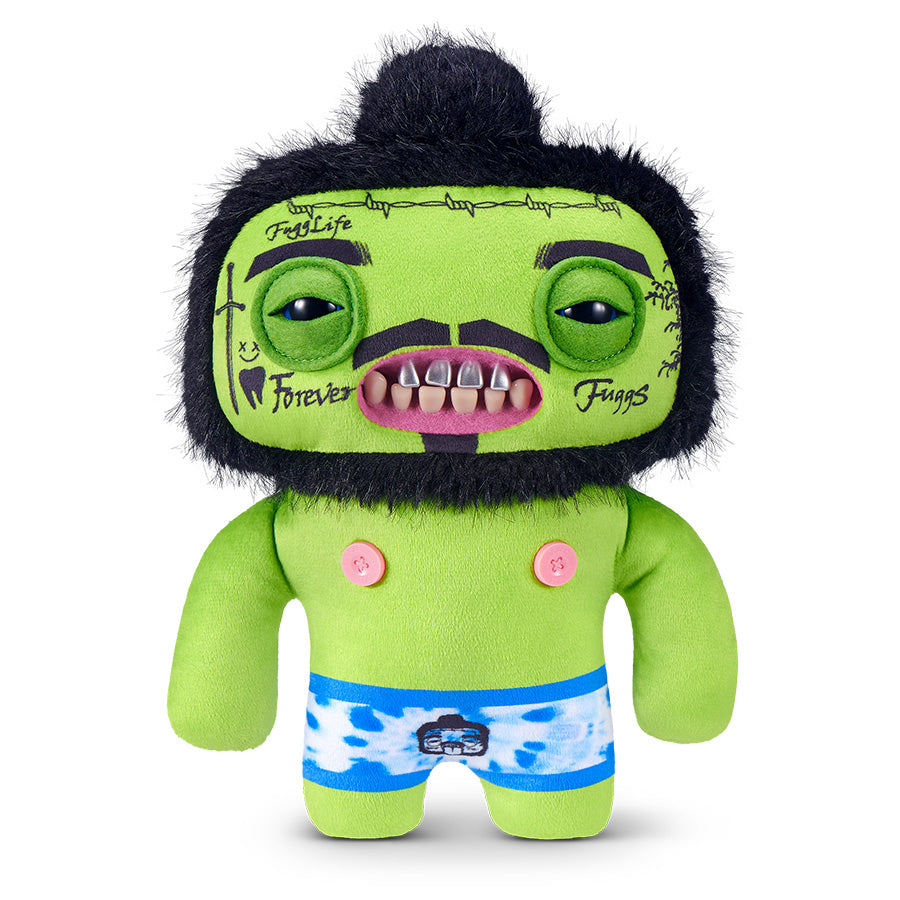 FUGGLER Fugg Stars - Rhymer Mcslimer