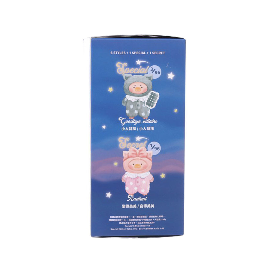 LULU THE PIGGY LuLu Dreaming Wonderland Plush Blindbox