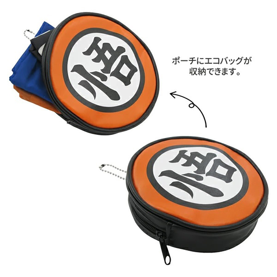KCOMPANY F25 Dragon Ball Eco Bag - Orange (35g)