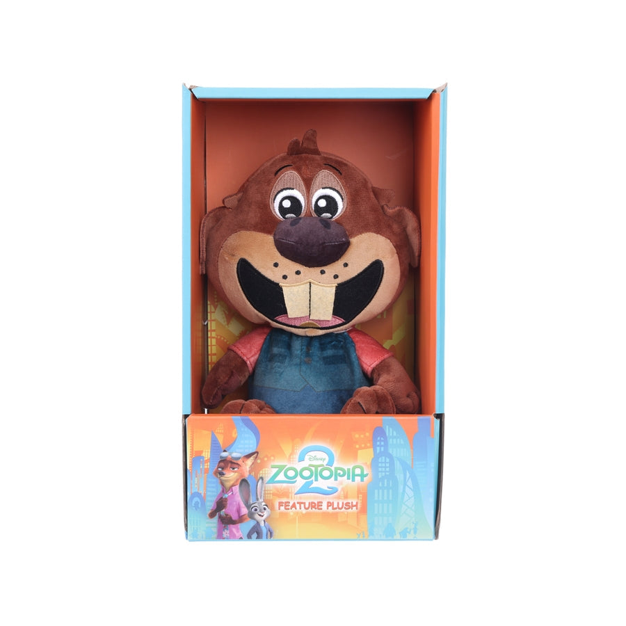 VLFUN Zootopia 2 Recordable Plush - Nibbles