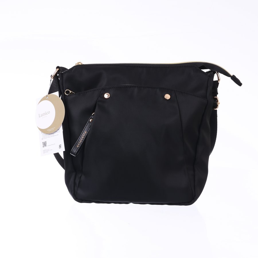 SENBADO F25 SEN VERTICAL SHOULDER 622-3721_BK