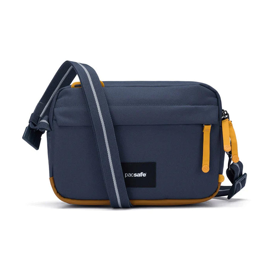 PACSAFE PACSAFE GO CROSSBODY - COASTAL BLUE