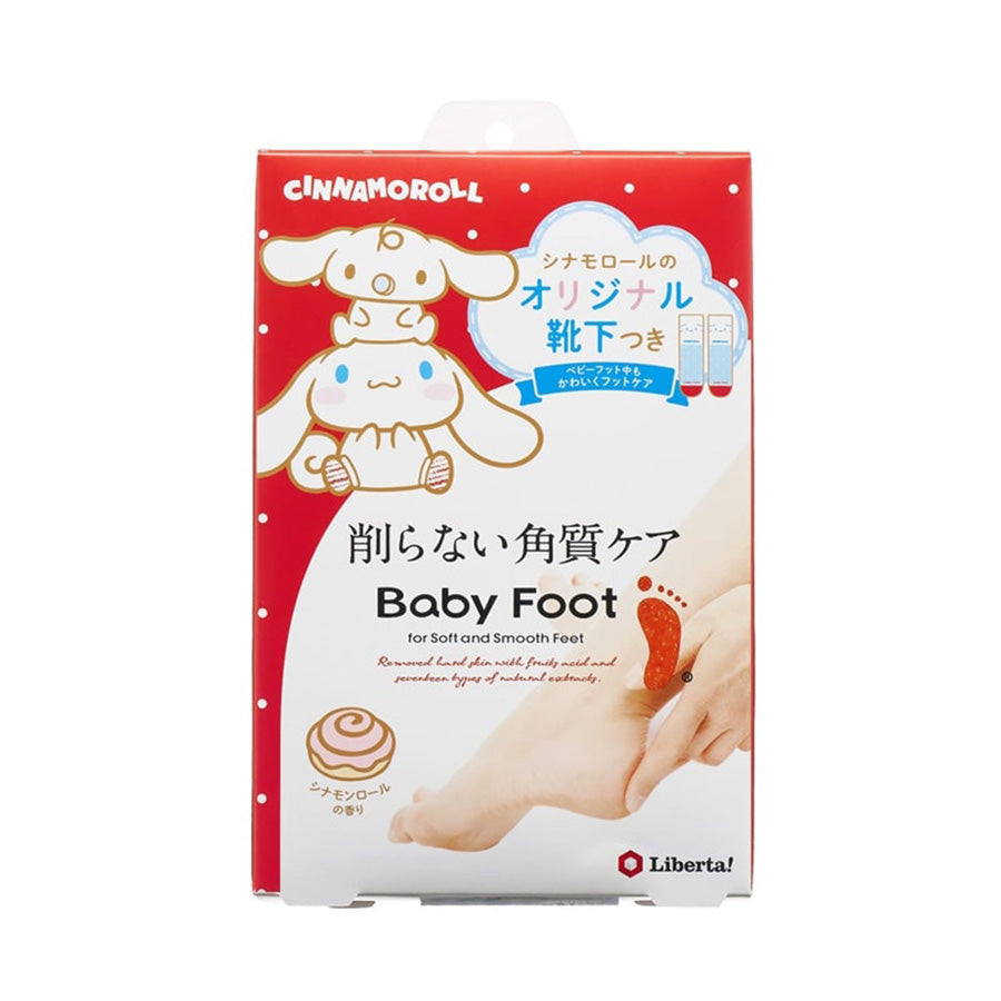 BABY FOOT Easy Pack (Cinnamoroll) - F