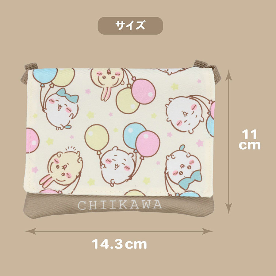 CHIIKAWA F25 Chiikawa Shoulder Bag - CW00418