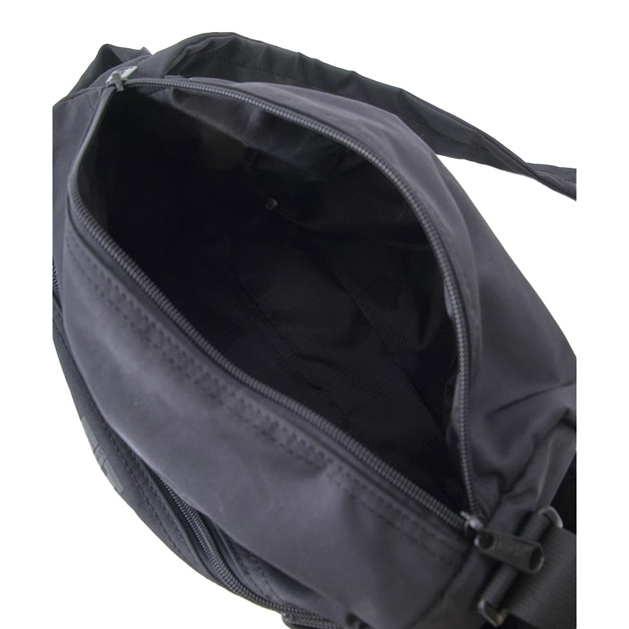 ANELLO S26 Ane Lyra Shoulder Bag AGB5122 - Black (290g)