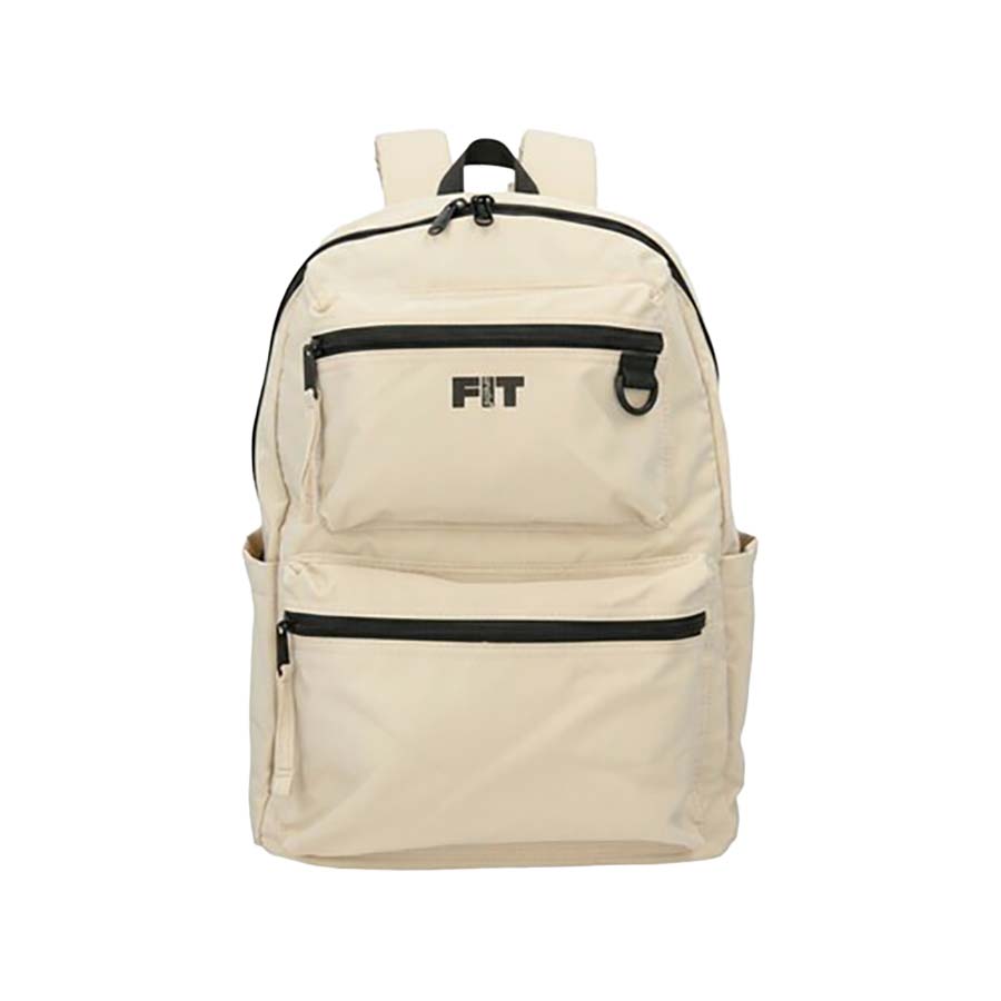 ANELLO S26 Ane Lyra Backpack AGB5125 - Ivory (440g)