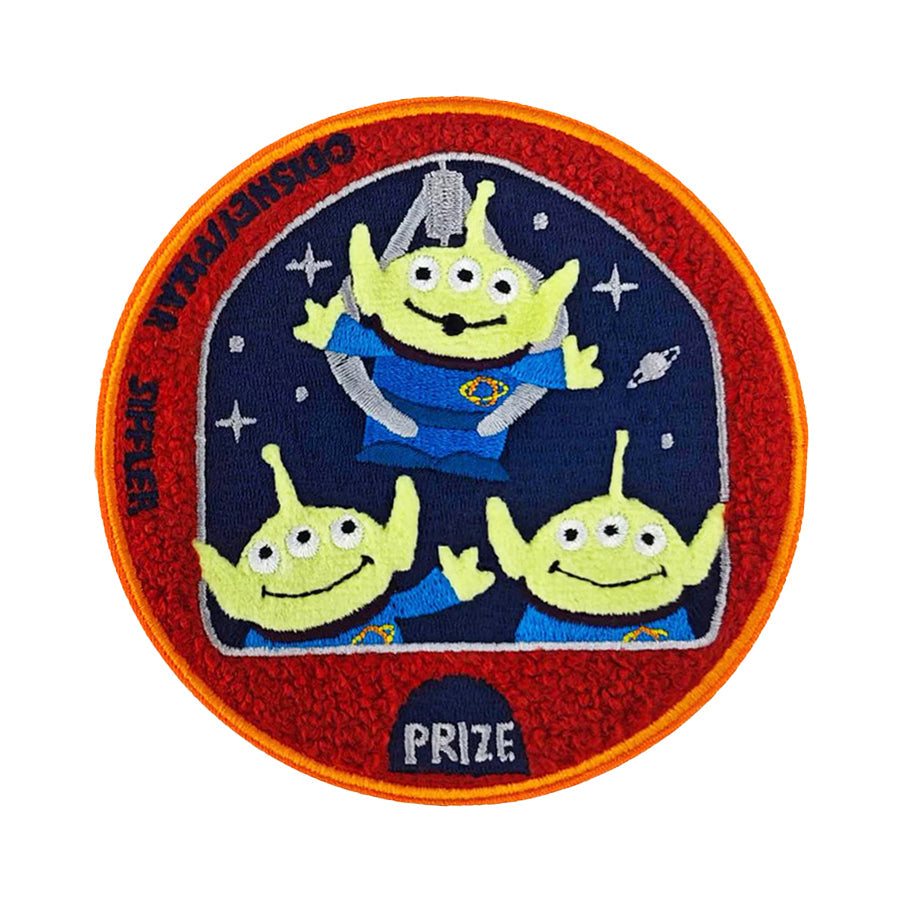 SIFFLER Sticker - Alien (17g)