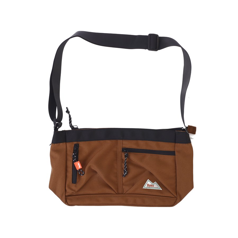 BOITE BY JOUET Utility Shoulder Bag - Beige