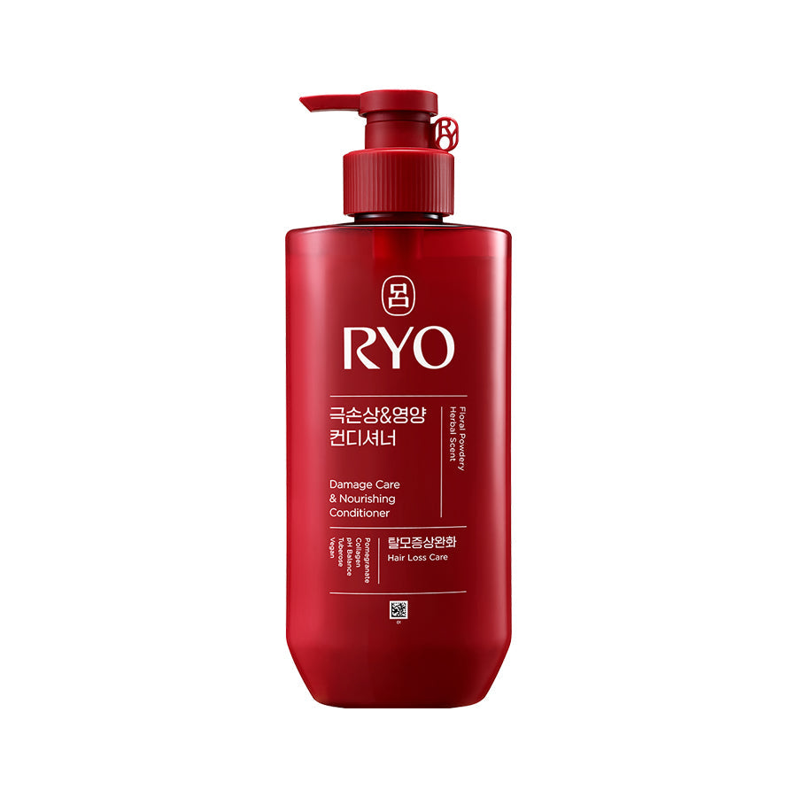 RYO Damage Care & Nourishing Conditioner (480mL)