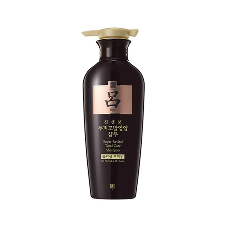 RYO Super Revital Shampoo for Normal / Dry Scalp (400mL)