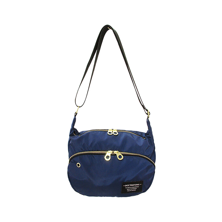 SENBADO S26 Half Moon Shoulder Bag 621-7393NV (185g)