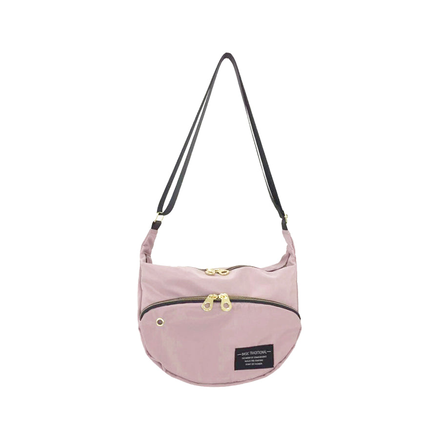 SENBADO S26 Half Moon Shoulder Bag 621-7395SPK (185g)