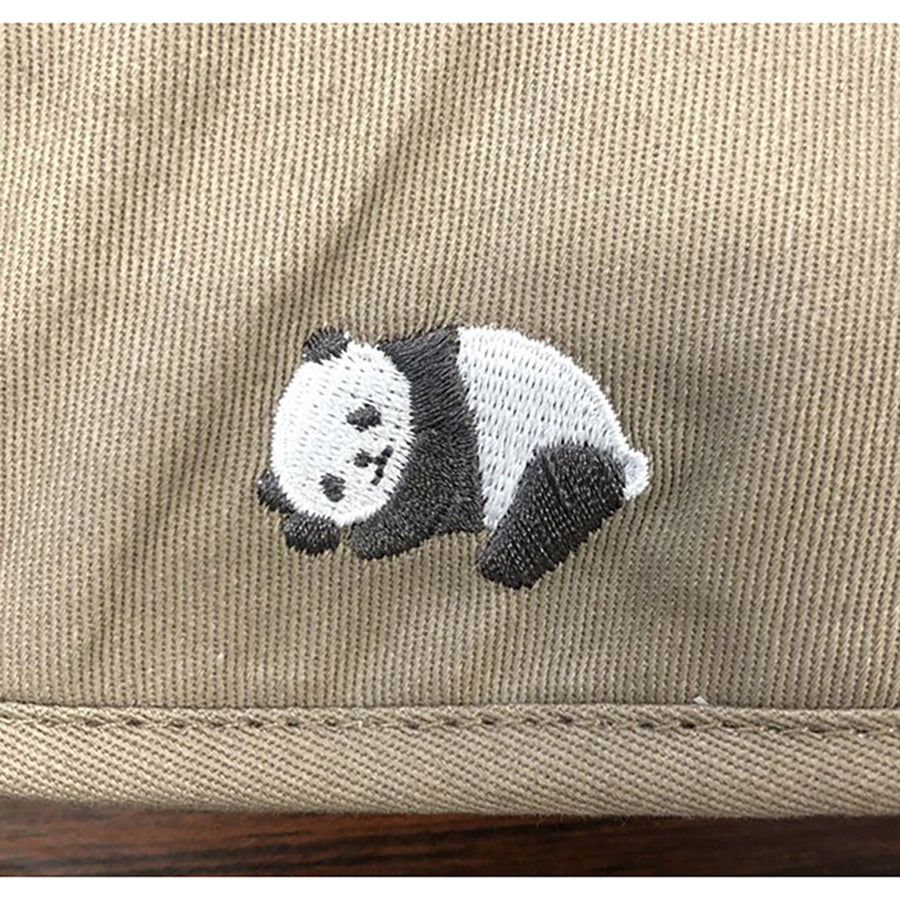 TWIN Bucket Hat Embroi Panda - BE HAT132-2A (90g)
