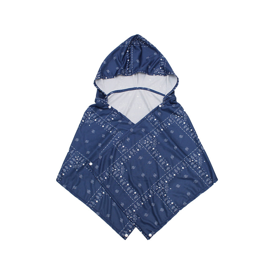 SENBADO Cool Poncho 491-3036 - Paisley (170g)