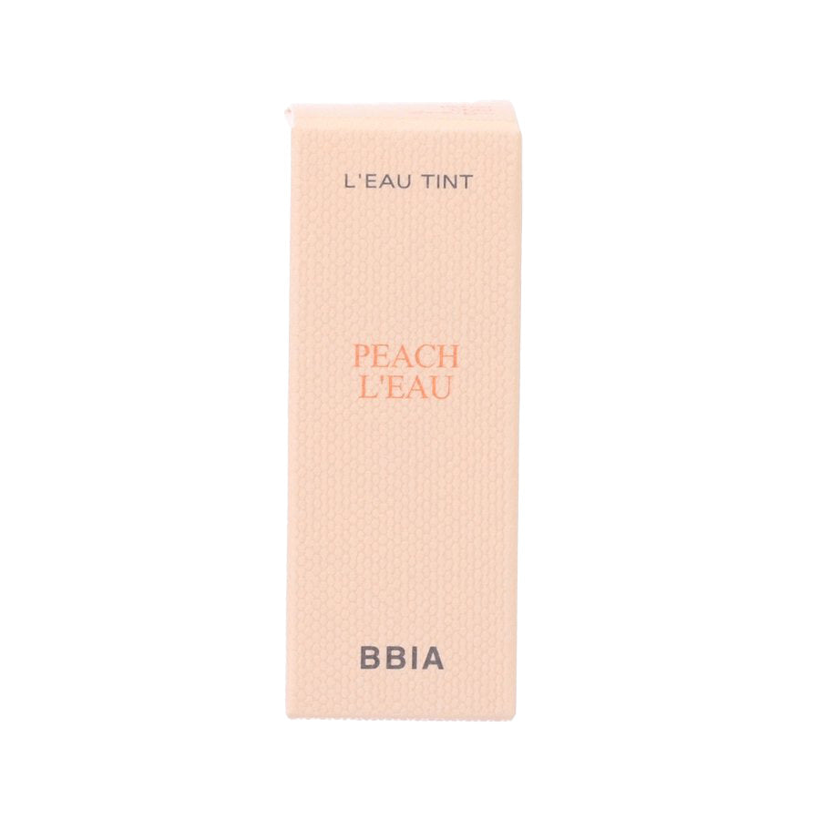 BBIA L'eau Tint Mini 07 Peach L'eau (1.2g)