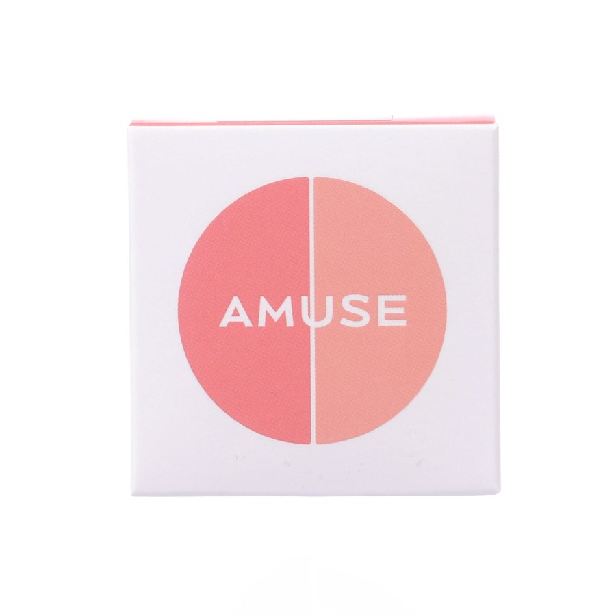 AMUSE Lip & Cheek Healthy Balm 01 Peach Balm (3g)