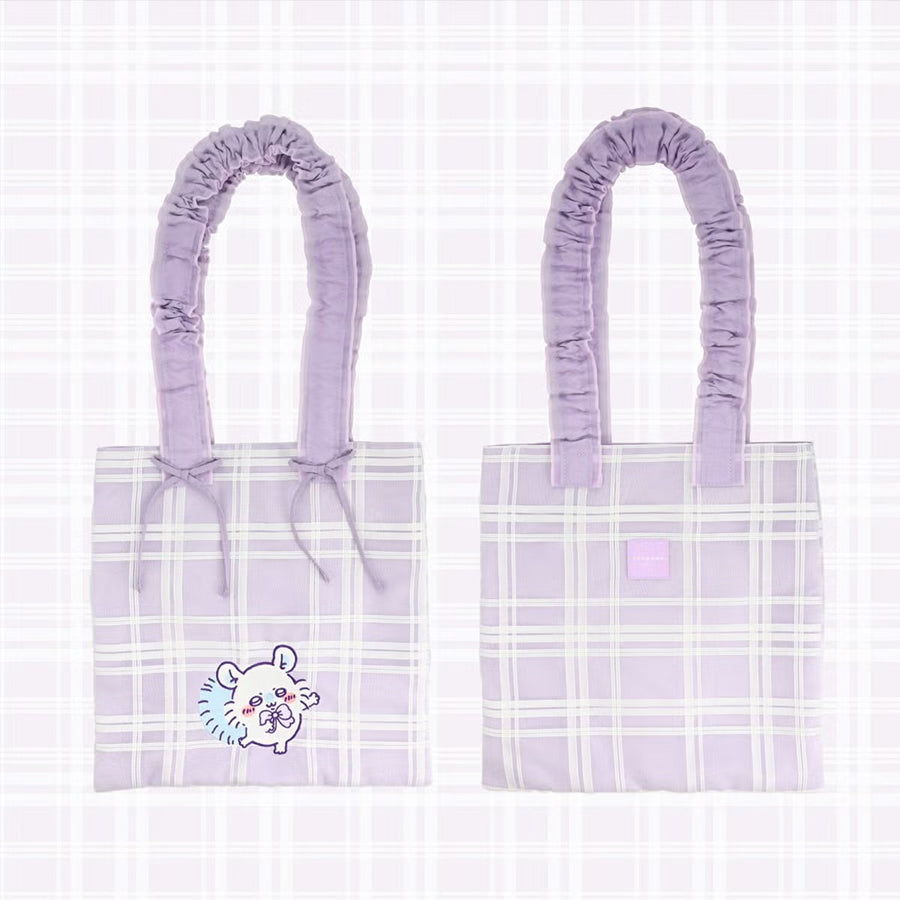CHIIKAWA Tote Bag - Momonga