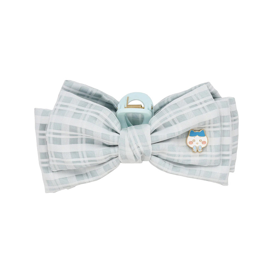 CHIIKAWA Ribbon Hair Clip - Hachiware