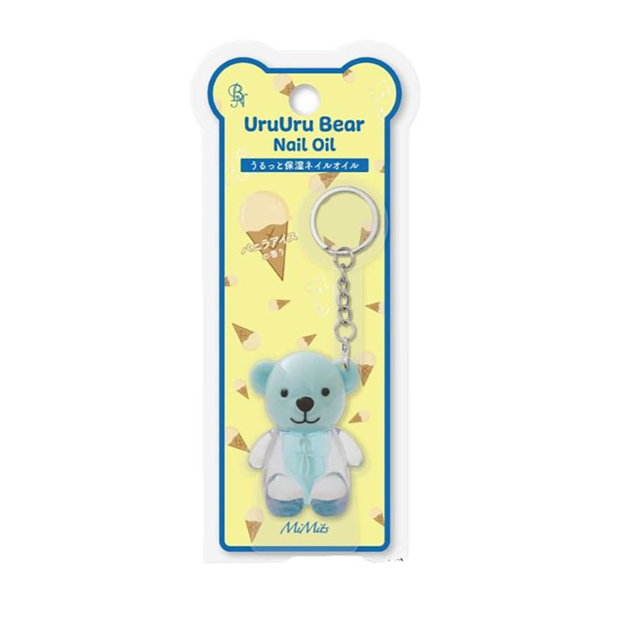 BN Mimits Moist Bear Nail Oil - Vanilla Ice Cream (1.8mL)