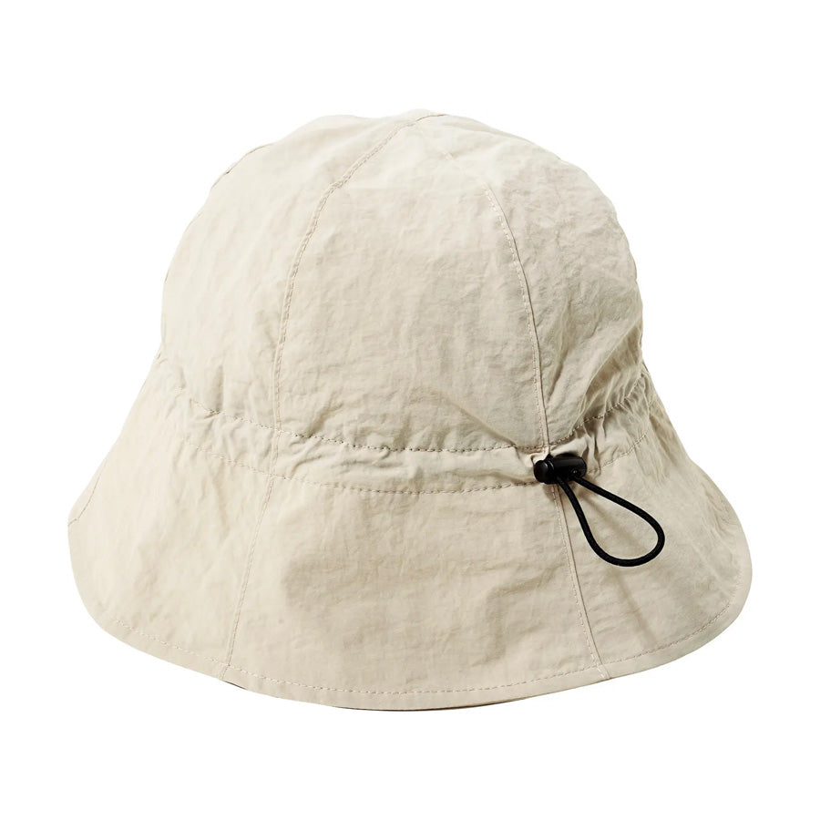 COGIT Sun Block Lab Beauty Drawcord Hat - Ivory