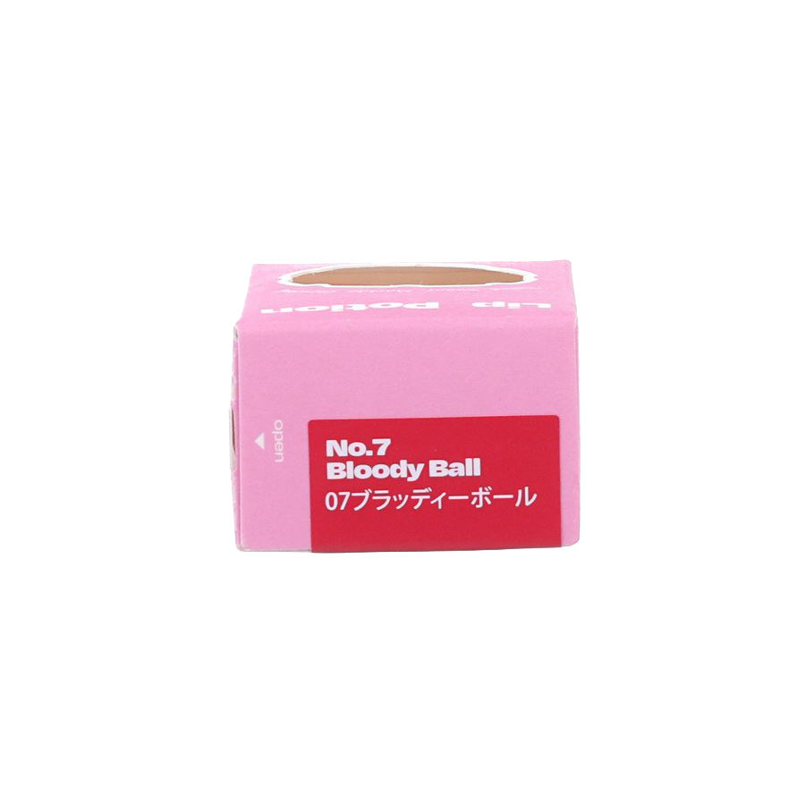 ALTERNATIVE Lip Potion Sugar Glaze Tint 07 Bloody Ball (8mL)