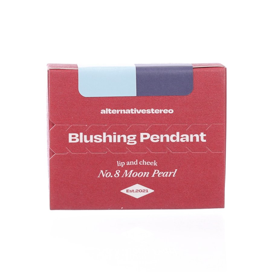 ALTERNATIVE Lip & Cheek Brushing Pendant 08 Moon Pearl (2.8g)
