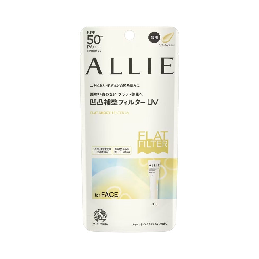 ALLIE Chrono Beauty Flat Smooth Filter UV (30g)