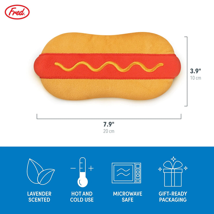 FRED Comfort Pack Eye Pillow - Dream Weenie