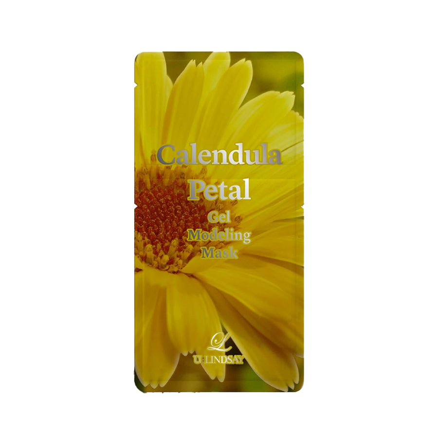 U:LINDSAY Calendula Petal Gel Modeling Mask (50+5g)
