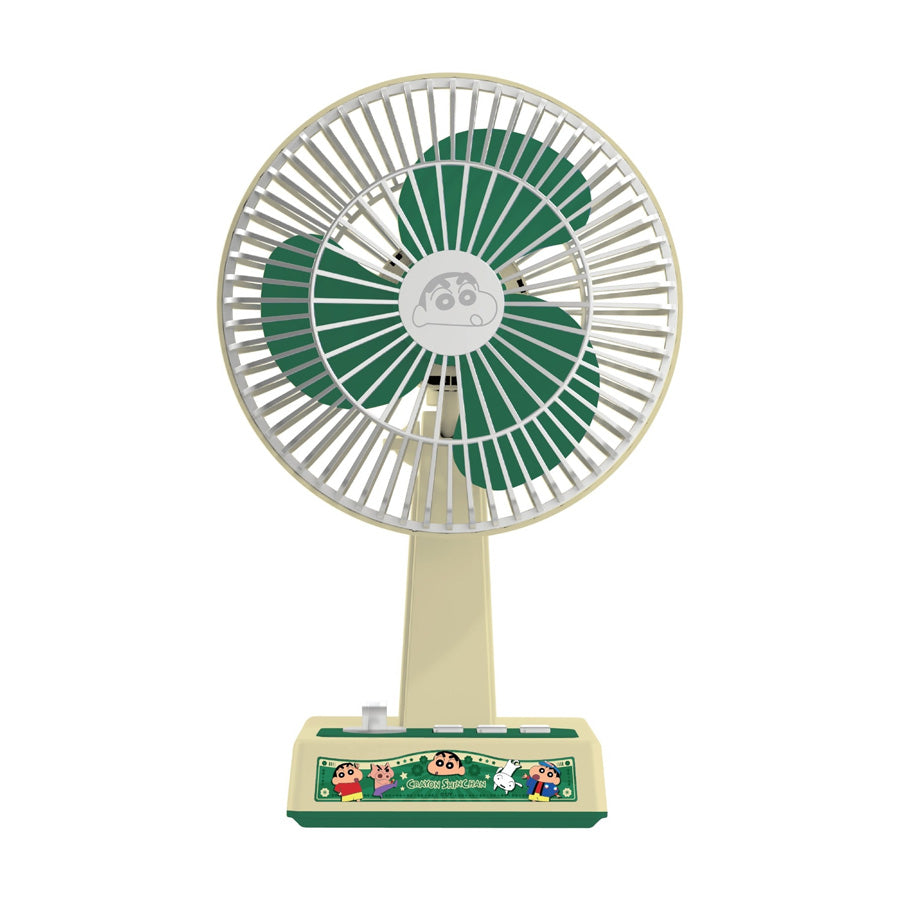 CRAYON SHINCHAN Vintage Desk Fan - Crayon Shin Chan